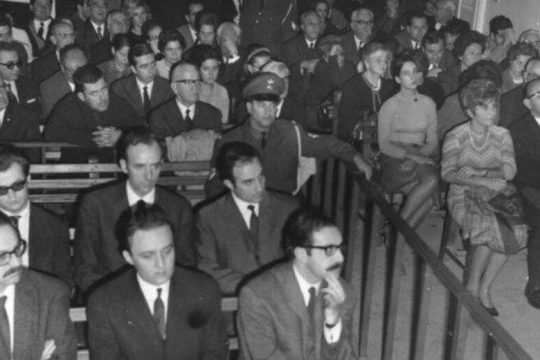 Αποχαιρετισμός στον Σωτήρη Δέδε, μορφή του αντιδικτατορικού αγώνα
