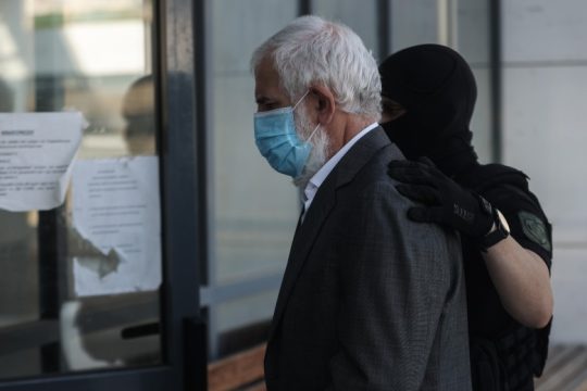 «Δεν θυμούνται» την καταγγέλλουσα τρεις ηθοποιοί-μάρτυρες στη δίκη Φιλιππίδη
