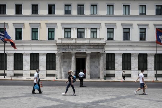 Η Ανοιχτή Πόλη ζητά την απομάκρυνση της συζύγου του 53χρονου από το Δήμο