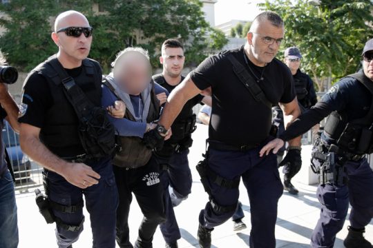Δις ισόβια για τον δολοφόνο της Δώρας Ζέμπερη