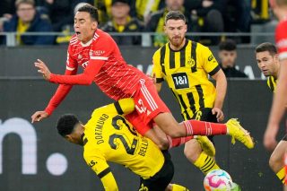 Ενα παθιασμένο «Χ»