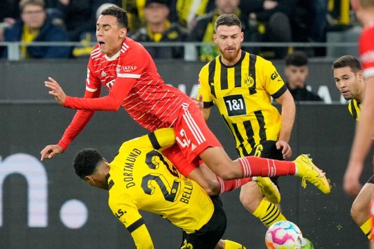 Ενα παθιασμένο «Χ»