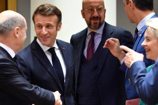Την… άνοιξη τα όποια μέτρα για το φυσικό αέριο