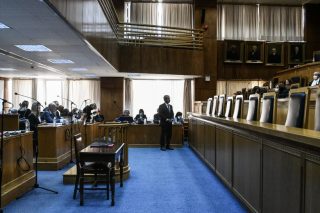 Ελ. Ράικου: Εγώ εξέλαβα ότι με πίεζε ο Παπαγγελόπουλος να κατασκευάσω στοιχεία