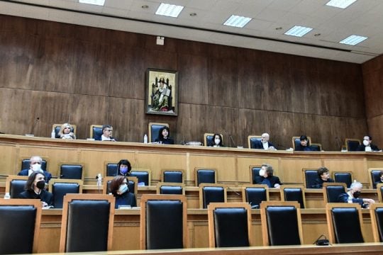 Οι κοινές παρέες Ράικου – «Ρασπούτιν»