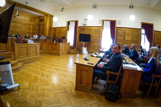 Ν.Δ.: Το «απόρρητο» ισχύει μόνο για τη δική μας ΕΥΠ