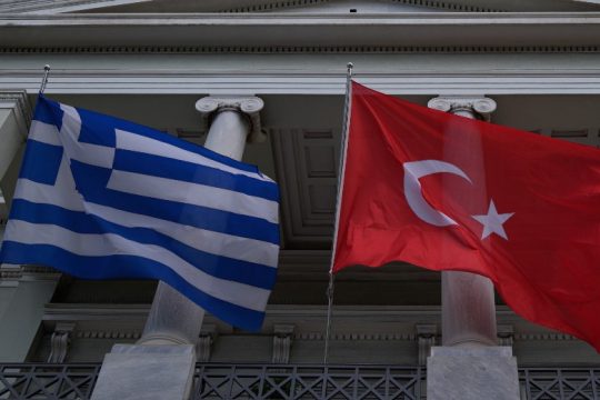 Την καταδίκη Ερντογάν ζητά από Μπάιντεν το Αμερικανοελληνικό Ινστιτούτο