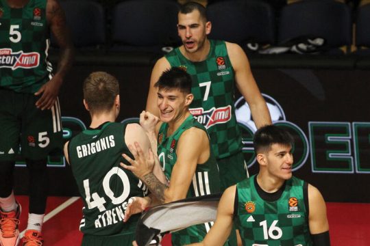 Νίκη γιατί… σκόραρε