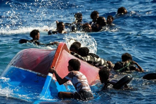 Έκθεση ΔΟΜ: Περισσότεροι από 29.000 πρόσφυγες στην Ευρώπη πέθαναν από το 2014