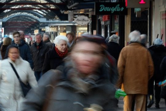 Στο 10,9% ο ετήσιος πληθωρισμός στην ευρωζώνη, από 3,4% τον Σεπτέμβριο του 2021