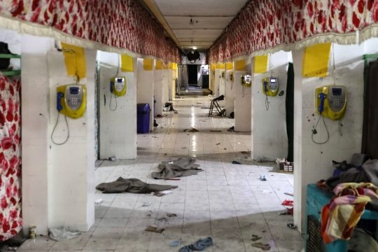 Αυξήθηκαν οι νεκροί από την πυρκαγιά στη φυλακή πολιτικών κρατουμένων στο Ιράν