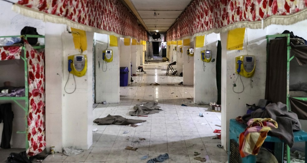Αυξήθηκαν οι νεκροί από την πυρκαγιά στη φυλακή πολιτικών κρατουμένων στο Ιράν