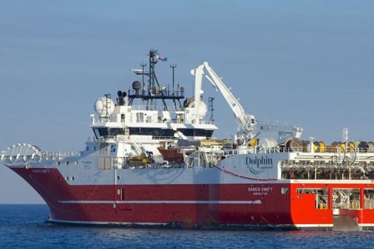 Σεισμικές έρευνες εν κρυπτώ στην προστατευόμενη Ελληνική Τάφρο;