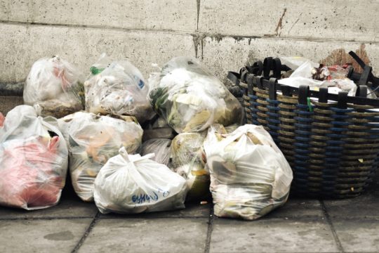 Έρευνα ΙΕΛΚΑ: Κάθε νοικοκυριό σπαταλά 40 κιλά τρόφιμα το χρόνο