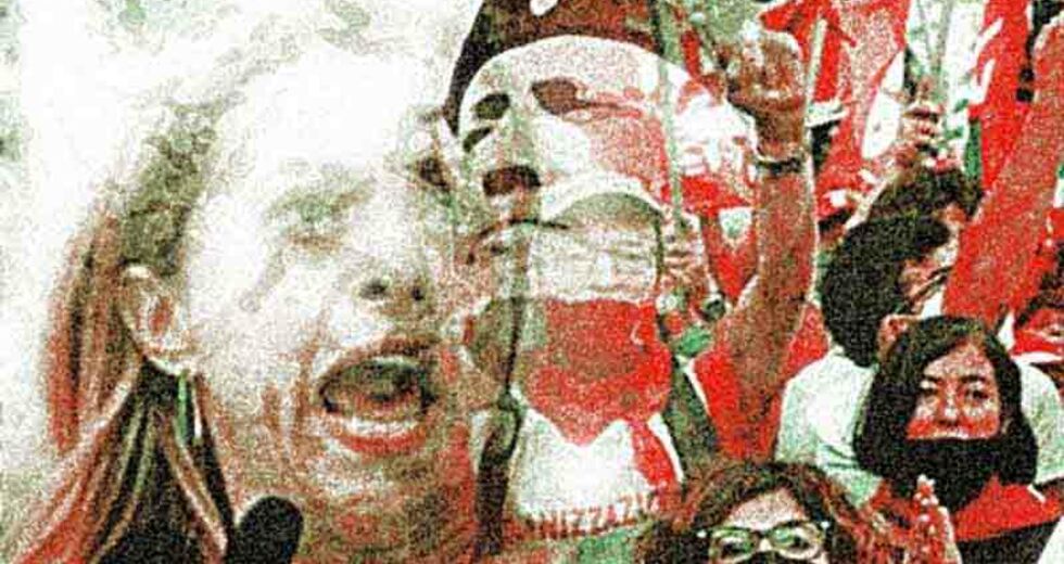 Οι κληρονόμοι του νεοφασισμού