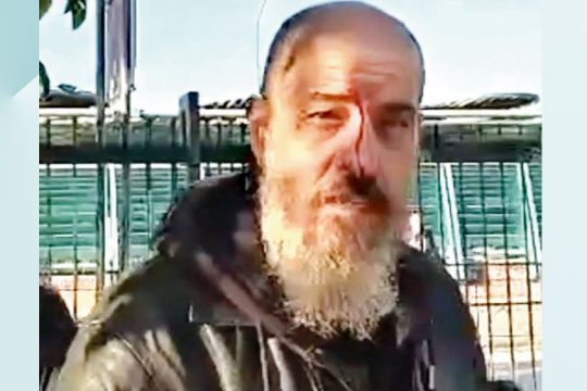 Επίθεση φασιστοειδών σε μέλη του ΣΕΚ, της ΚΕΕΡΦΑ και μαθητές