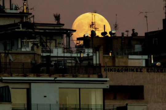 Φθινοπωρινό πεζογραφικό ψηφιδωτό
