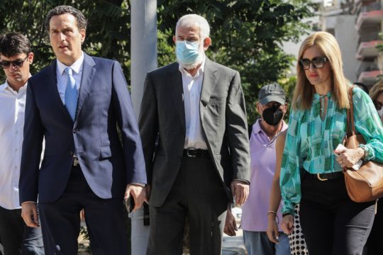 Δίκη Φιλιππίδη: Έξι νέους μάρτυρες καλεί η πολιτική αγωγή