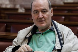Ν. Φίλης: Το διπλό σκάνδαλο των υποκλοπών θα διερευνηθεί σε βάθος