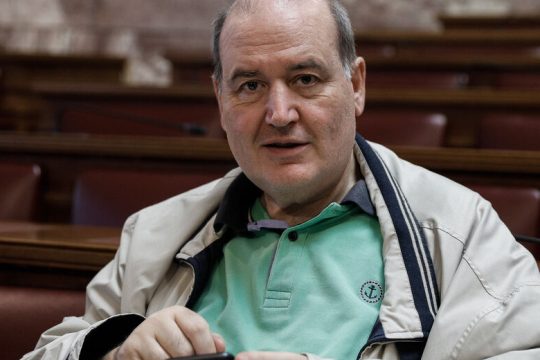 Ν. Φίλης: Το διπλό σκάνδαλο των υποκλοπών θα διερευνηθεί σε βάθος