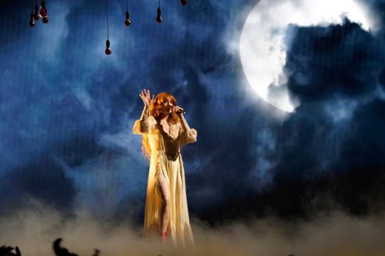 Οι Florence and The Machine ξανά στην Ελλάδα το καλοκαίρι
