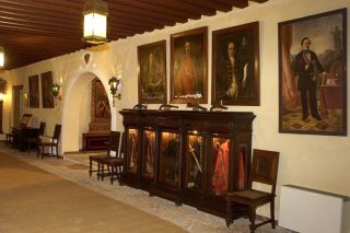 Έκθετες Μενδώνη και Κράτσα για τη συλλογή Ρώμα στη Ζάκυνθο