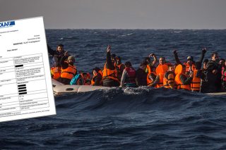 Πώς η Frontex συγκάλυπτε τις παρανομίες στο Αιγαίο
