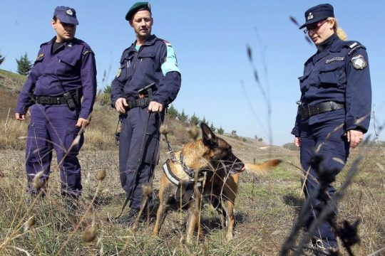 Εντόπισαν 92 πρόσφυγες στις Φέρες Έβρου