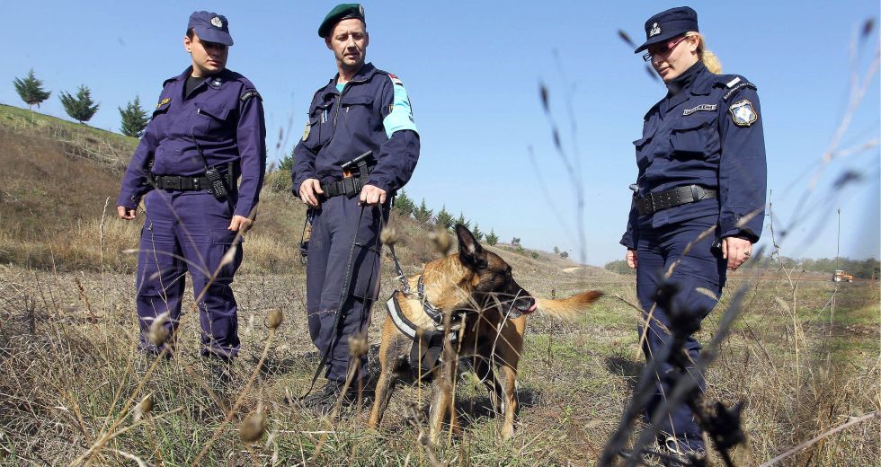 Εντόπισαν 92 πρόσφυγες στις Φέρες Έβρου