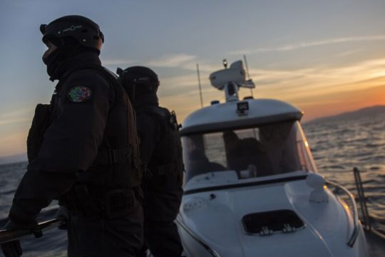 Το Ευρωκοινοβούλιο αρνήθηκε να δώσει το «πράσινο φως» για τον οικονομικό απολογισμό της Frontex για το έτος 2020