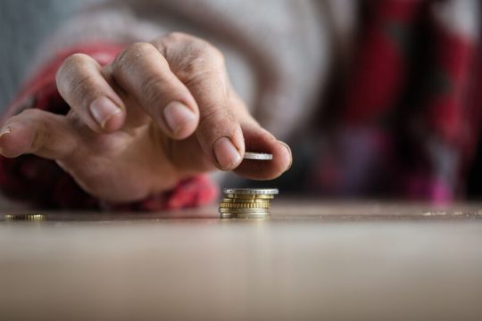 Ανθρωπιστική κρίση με πολιτική σφραγίδα