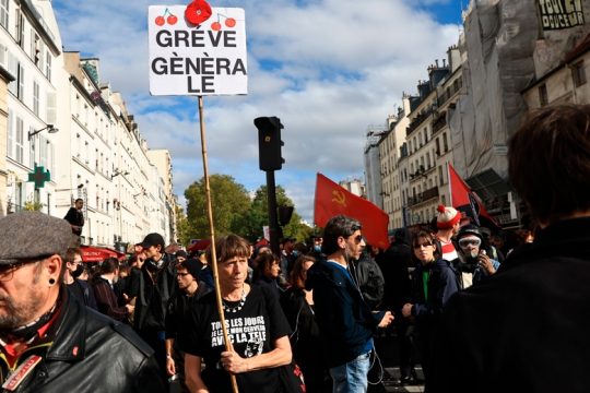 Αχειραγώγητη οργή