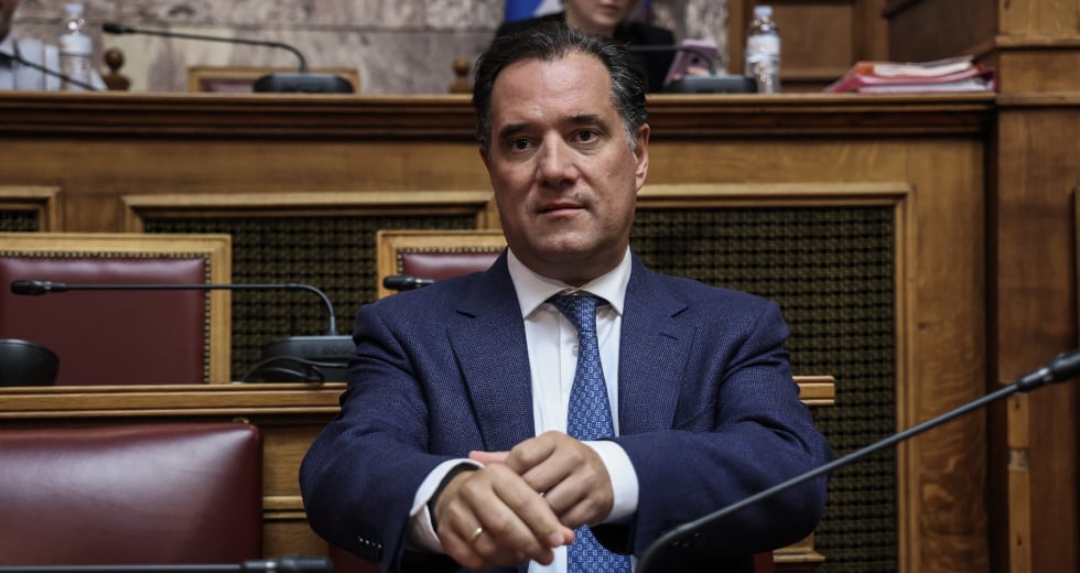 «Ασήμαντη ιστορία» για τον Άδωνη το θέμα Μαραβέγια
