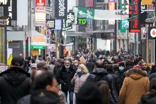 Σε ύφεση μπαίνει η γερμανική οικονομία ελέω ενεργειακής κρίσης