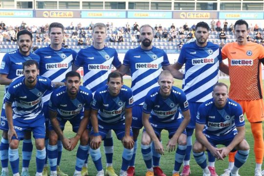 ΠΑΣ Γιάννινα: Ανάκληση του πιστοποιητικού συμμετοχής στην SL
