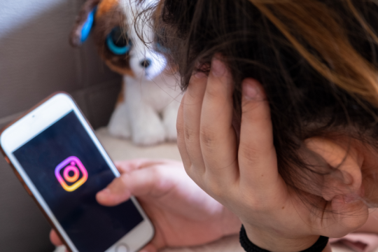 Προβλήματα με χιλιάδες λογαριασμούς στο Instagram