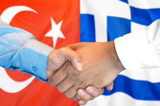 Μαζί οι λαοί Ελλάδας και Τουρκίας ενάντια στις φιλοπόλεμες πολιτικές κυβερνήσεων και μονοπωλίων
