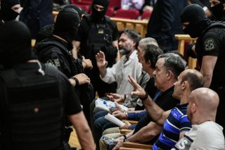 Οι καταδικασμένοι χρυσαυγίτες και οι εκλογές