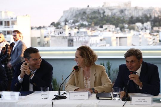 Διαλύοντας τους μύθους της ενεργειακής κρίσης