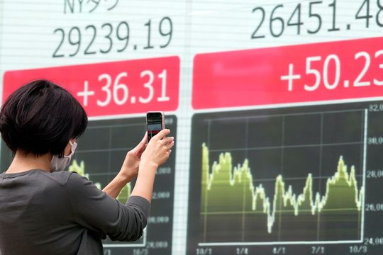 Ιαπωνία – ευρωζώνη: τι κακό να έχουν… αδύναμο νόμισμα