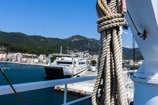 Αντιδράσεις ΟΜΥΛΕ για την ιδιωτικοποίηση του λιμανιού της Ηγουμενίτσας
