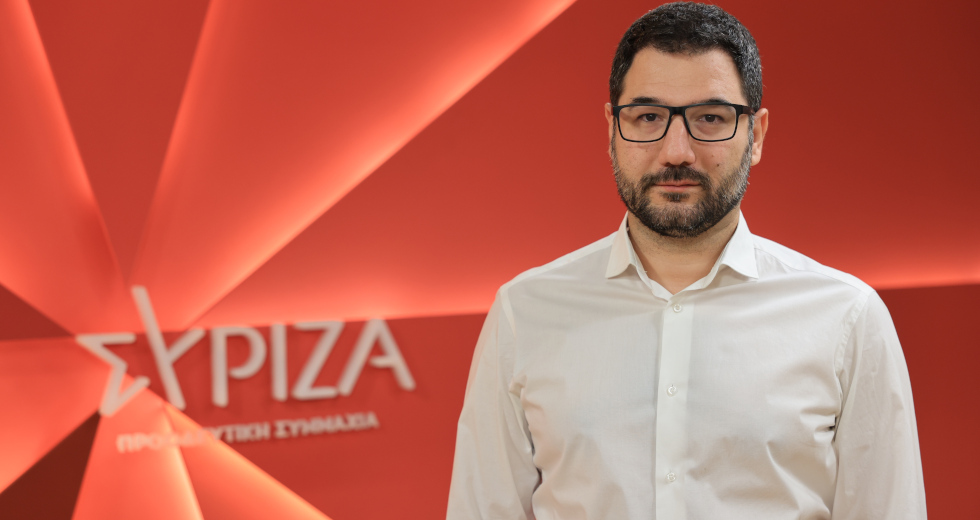 Νάσος Ηλιόπουλος: Η κυβέρνηση Μητσοτάκη επιλέγει τη λιτότητα και την ακρίβεια