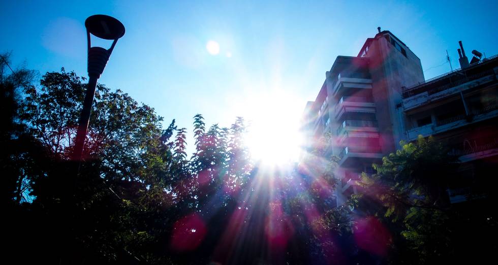 «Ανοιξιάτικο» το σκηνικό του καιρού