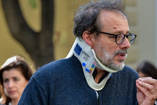 Για τη Δημοκρατία του Δημήτρη Ινδαρέ