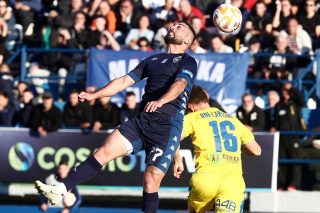 Ούτε τώρα νίκη ο Ιωνικός, 1-1 με τον Παναιτωλικό