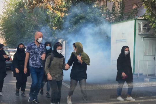 Χωρίς τέλος η καταστολή στο Ιράν – Φοιτητές στο στόχαστρο της αστυνομίας