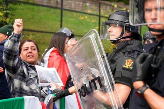 Φόβοι για αθλήτρια του Ιράν που αγωνίστηκε χωρίς χιτζάμπ