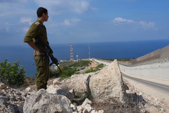 Την Πέμπτη θα υπογραφεί η ιστορική συμφωνία Ισραήλ-Λιβάνου για τις θαλάσσιες ζώνες