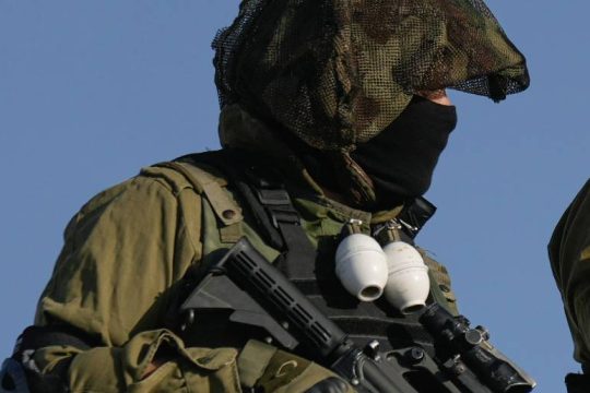 Με σφαίρα στο λαιμό σκότωσαν 19χρονο Παλαιστίνιο στη Δυτική Όχθη