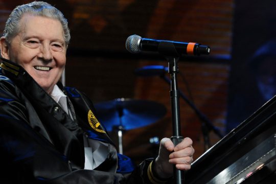 Πέθανε ο απόλυτος θρύλος του rock ‘n’ roll Jerry Lee Lewis